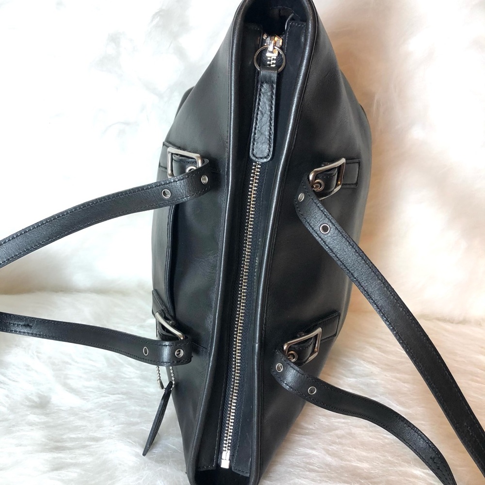Vintage Coach Legacy Market Tote - Picture 7 of 12